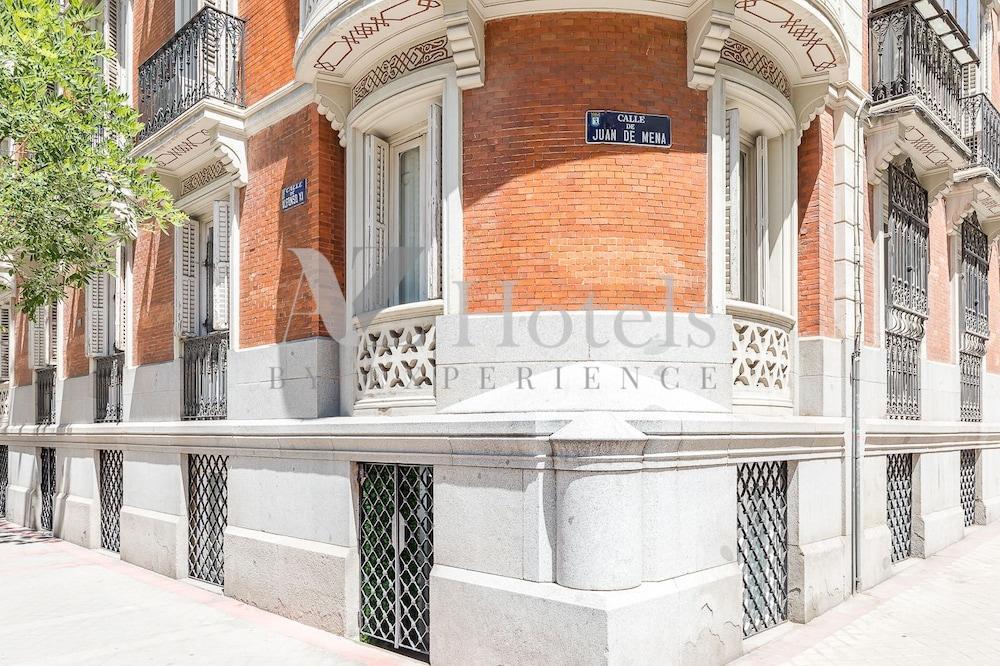 Hotel A And Z Juan De Mena (Adults Only) Madrid Exteriér fotografie